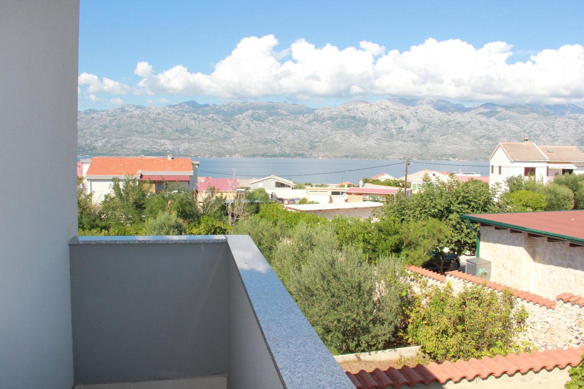 Apartamento Milwe Ražanac Exterior foto